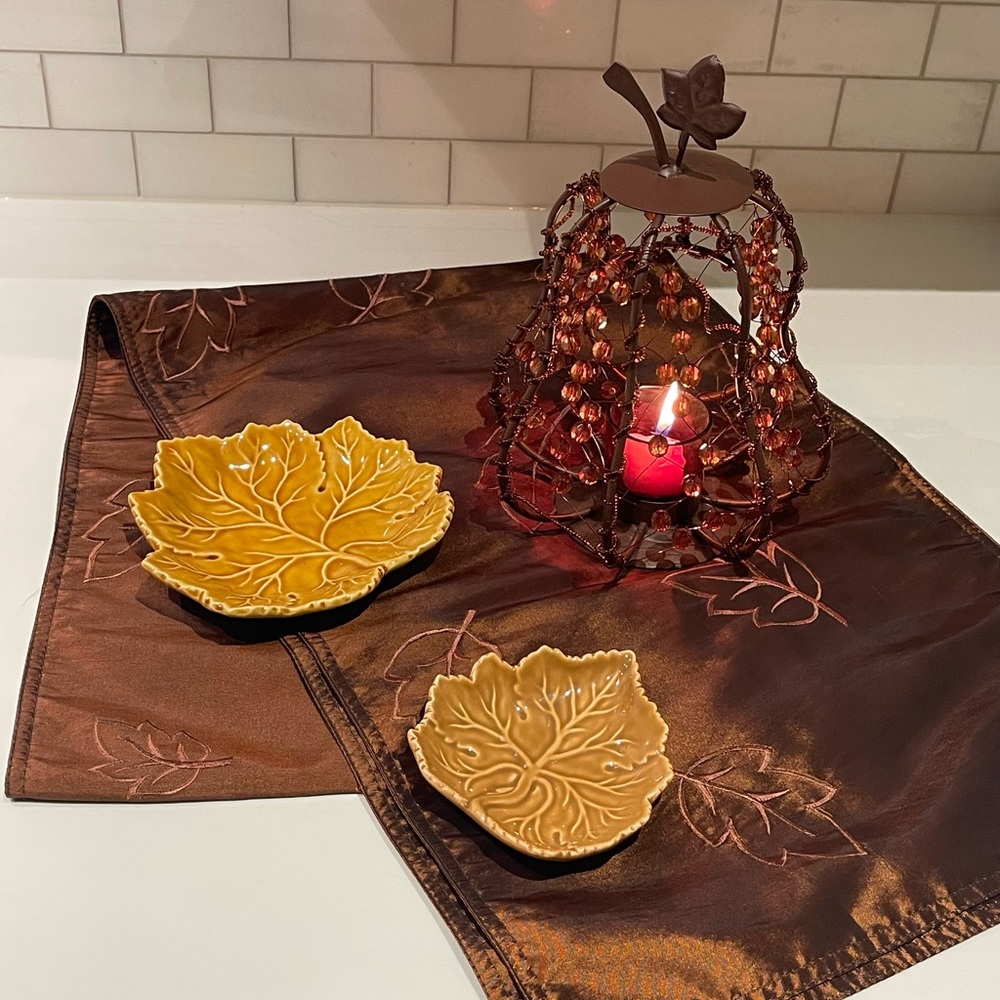 Fall decor